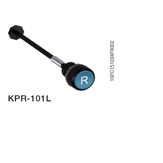 ریست بیمتال KPR3-101L