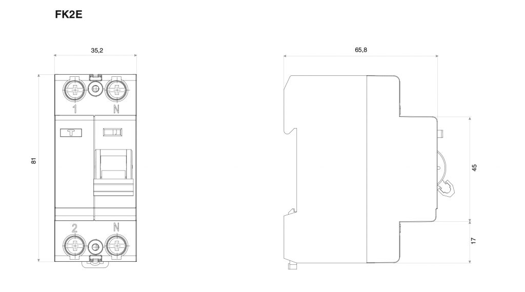 DIM-FK2E