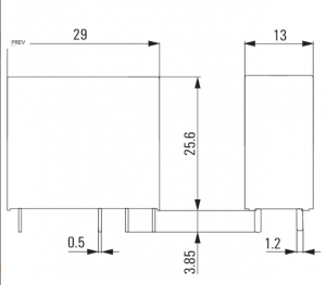 RCI-1C-DIM