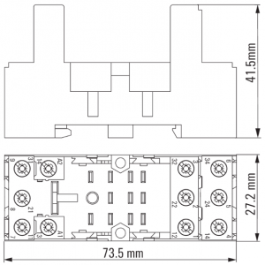 SCM-I 3CO N-dim