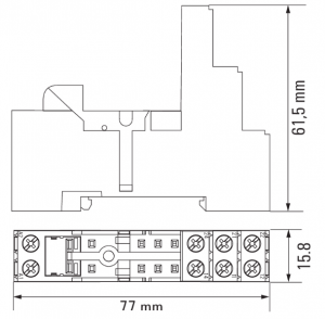 SRC-I 2CO-DIM