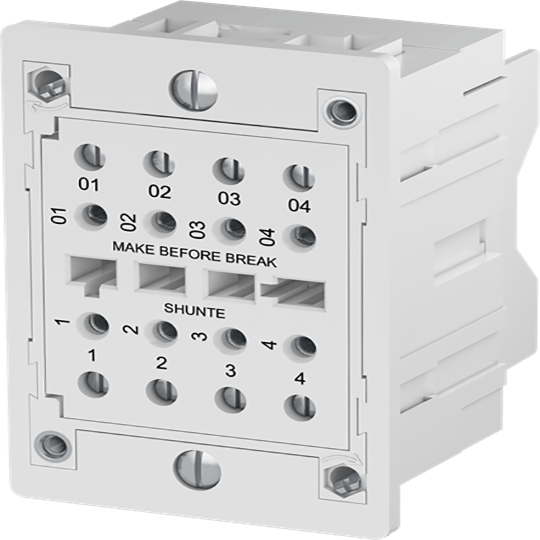 تست باکس ولتاژی TC-E-VA